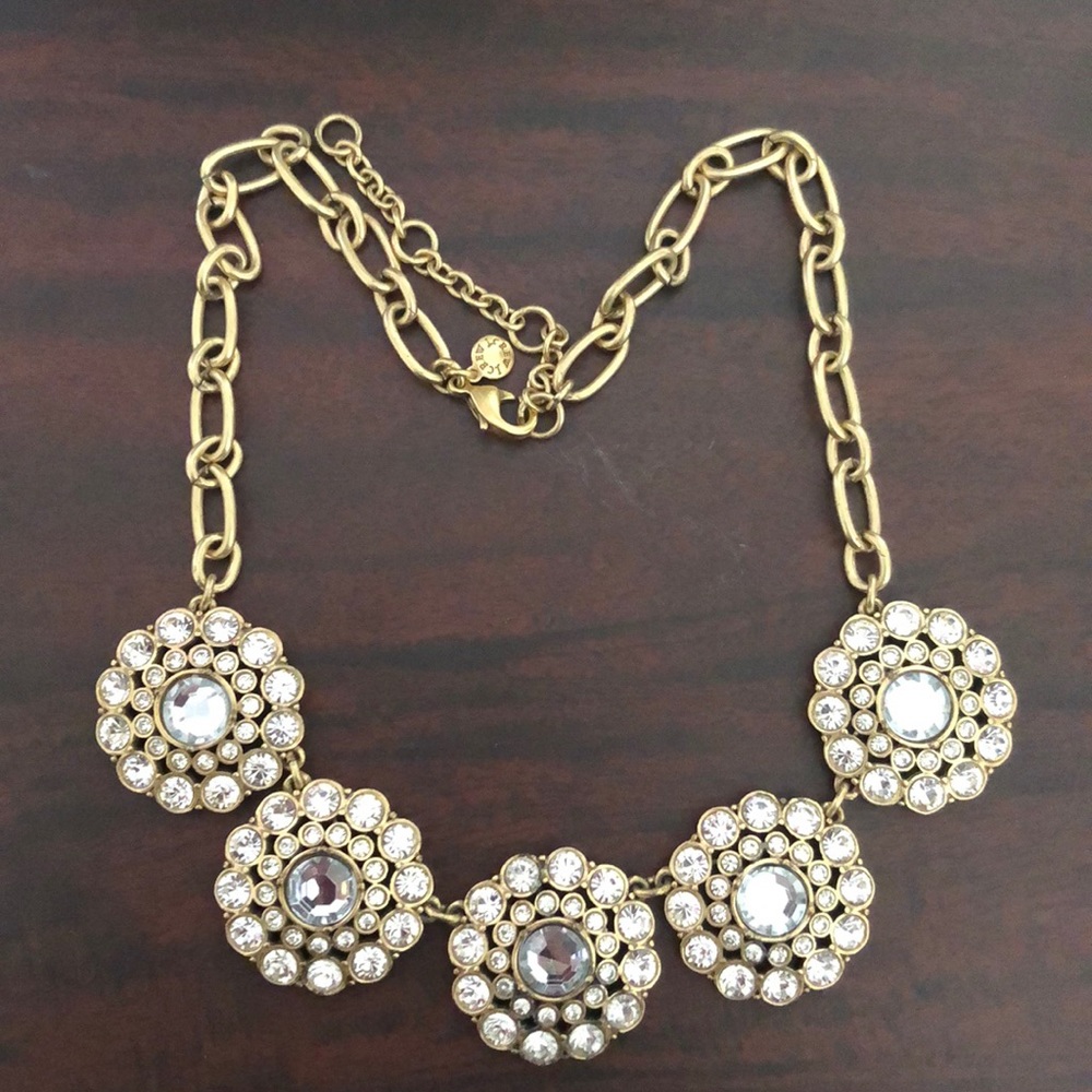 J. Crew Statement Necklace